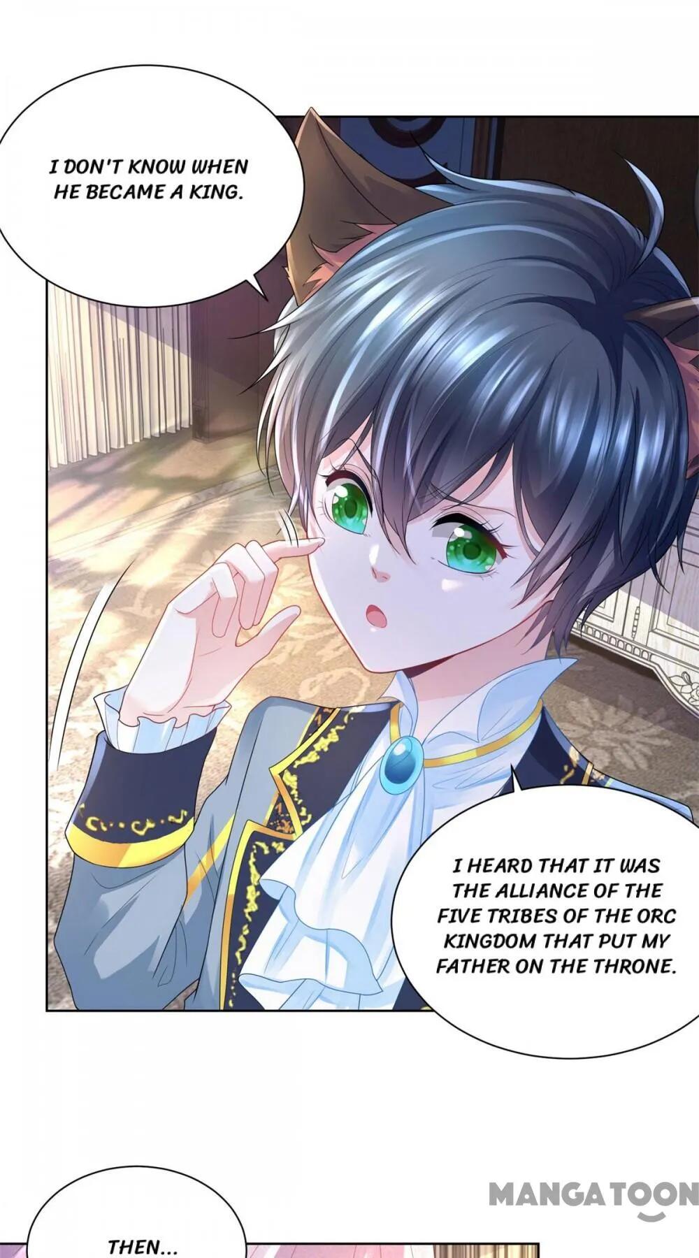 I Just Want to Be a Useless Duke's Daughter Chapter 61 page 31 - Chapter 61