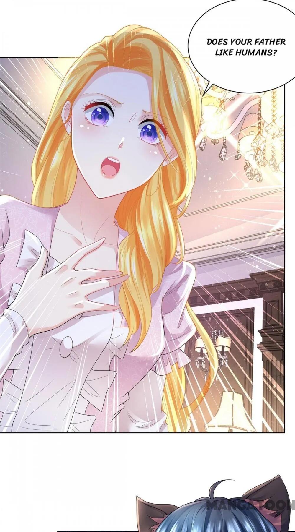 I Just Want to Be a Useless Duke's Daughter Chapter 61 page 33 - Chapter 61