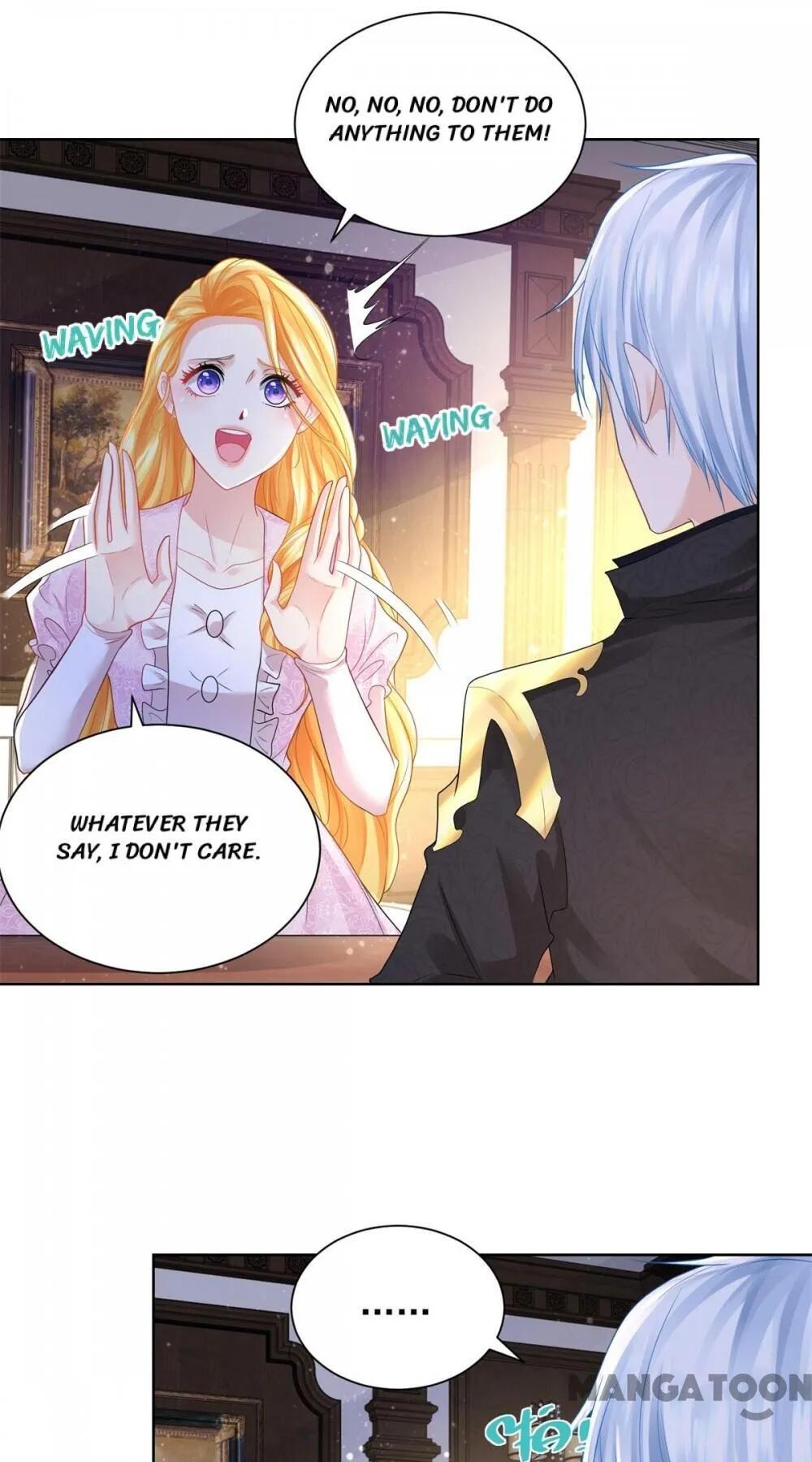 I Just Want to Be a Useless Duke's Daughter Chapter 61 page 7 - Chapter 61