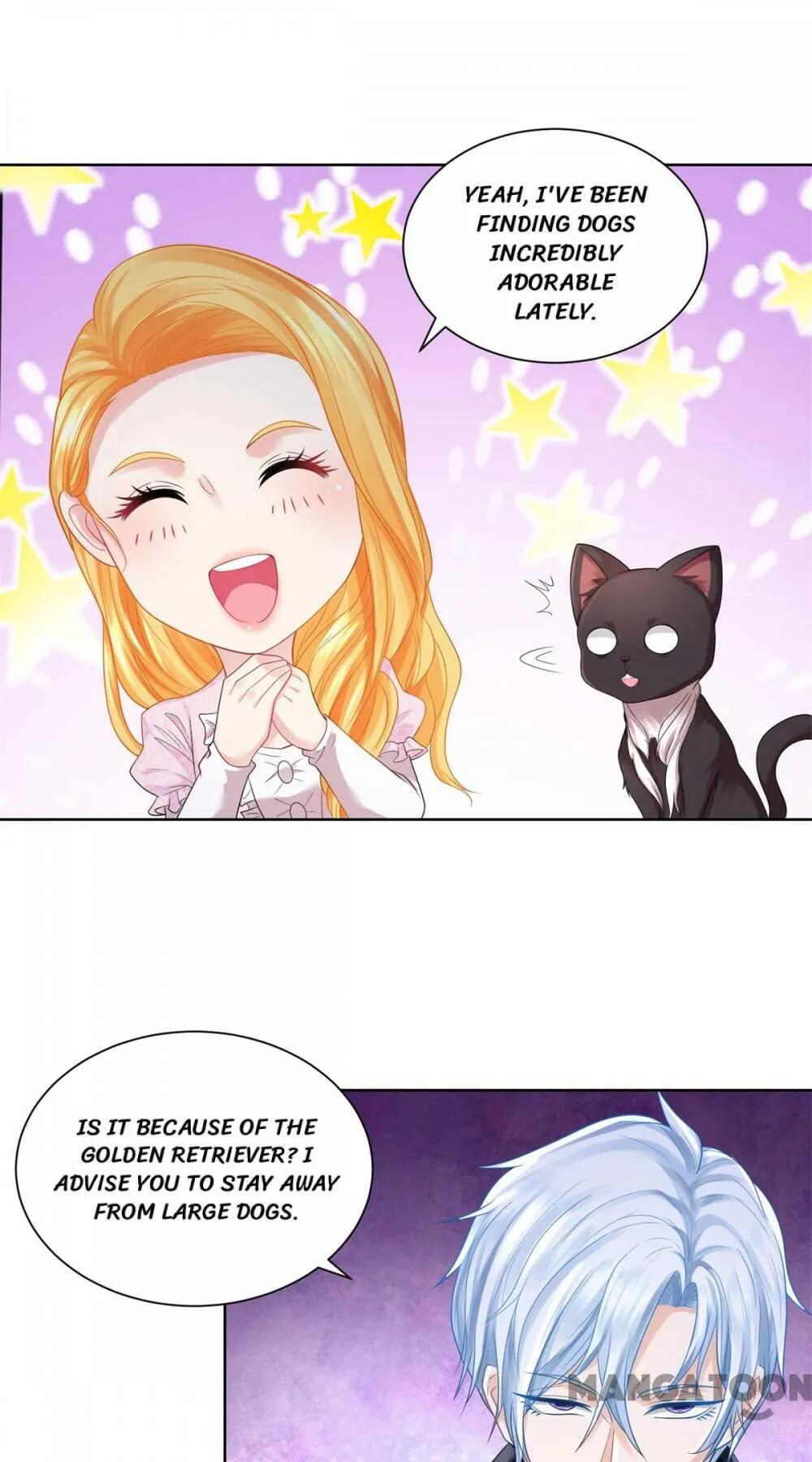 I Just Want to Be a Useless Duke's Daughter Chapter 61 page 9 - Chapter 61