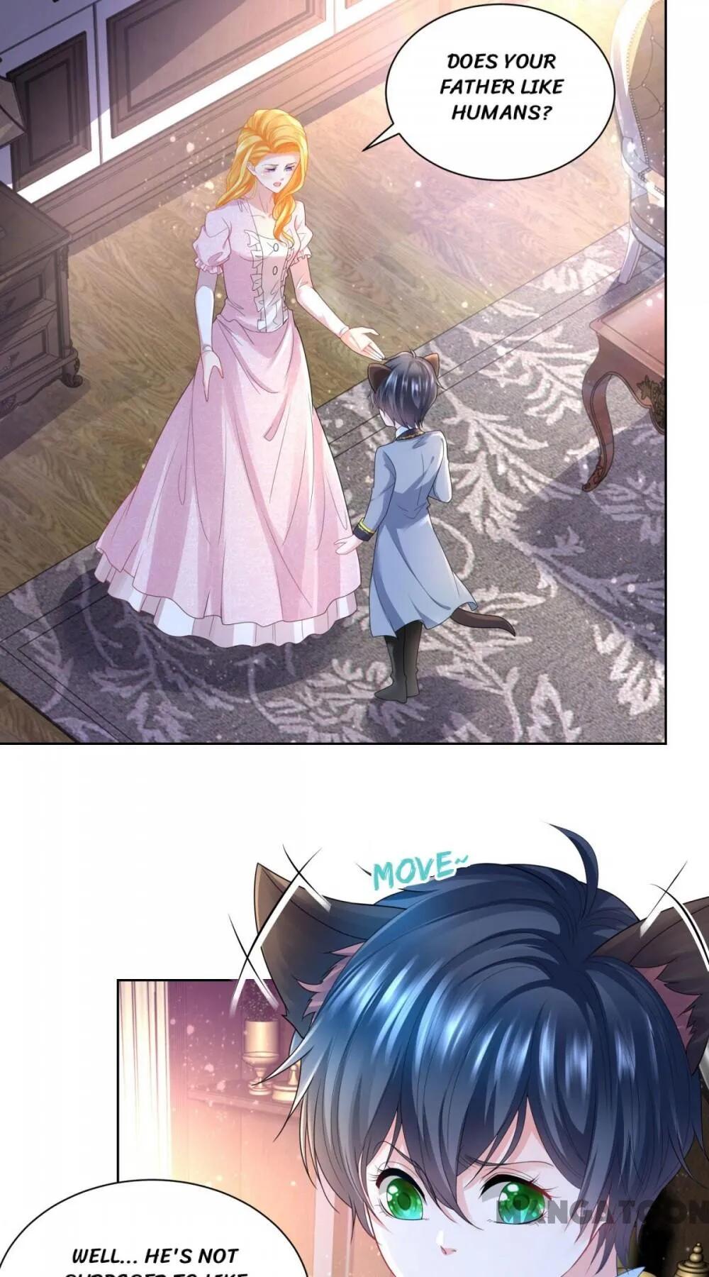 I Just Want to Be a Useless Duke's Daughter Chapter 62 page 1 - Chapter 62