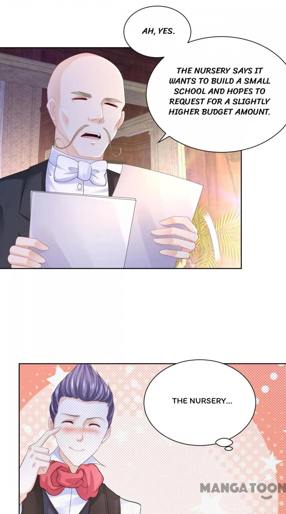I Just Want to Be a Useless Duke's Daughter Chapter 62 page 19 - Chapter 62