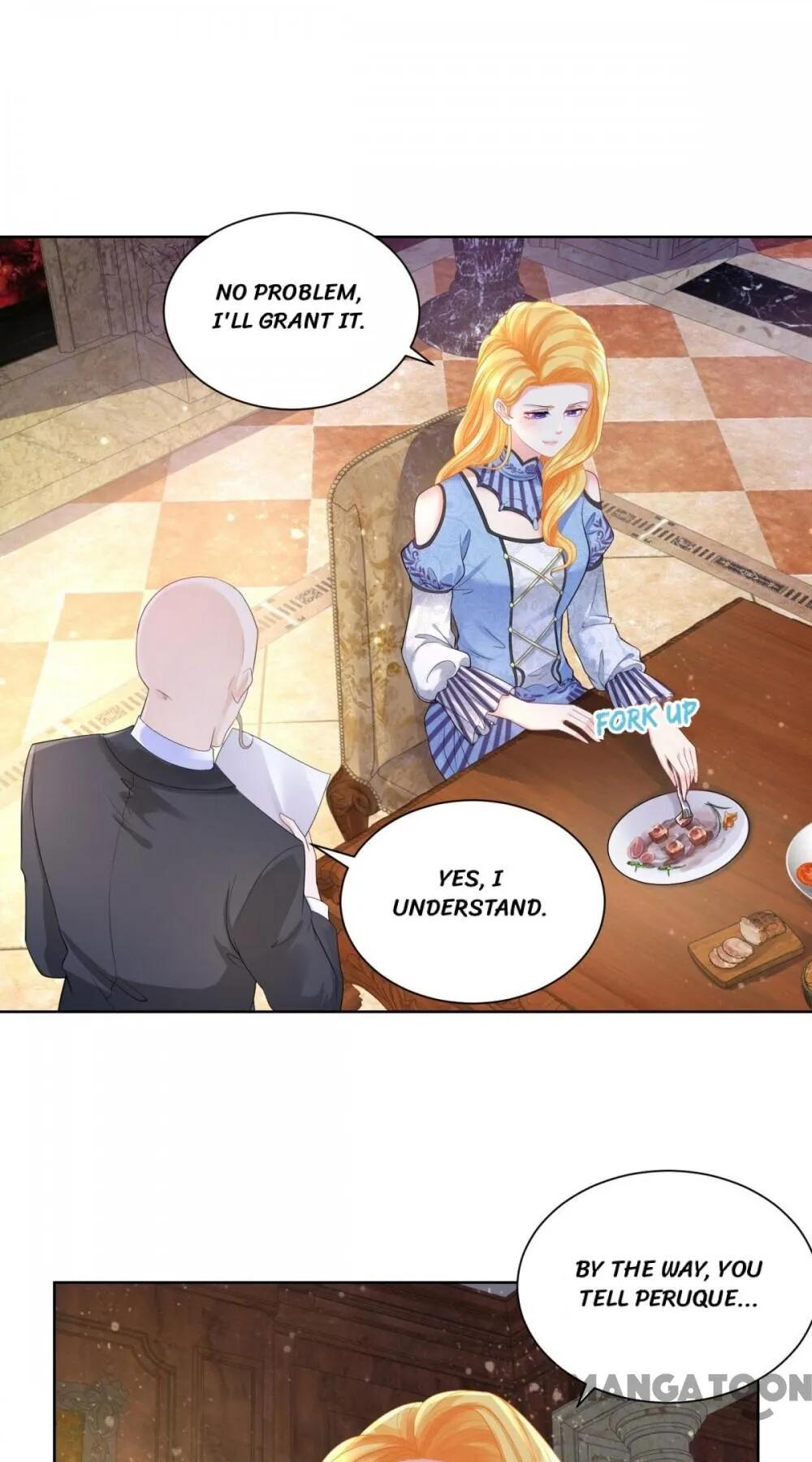 I Just Want to Be a Useless Duke's Daughter Chapter 62 page 21 - Chapter 62