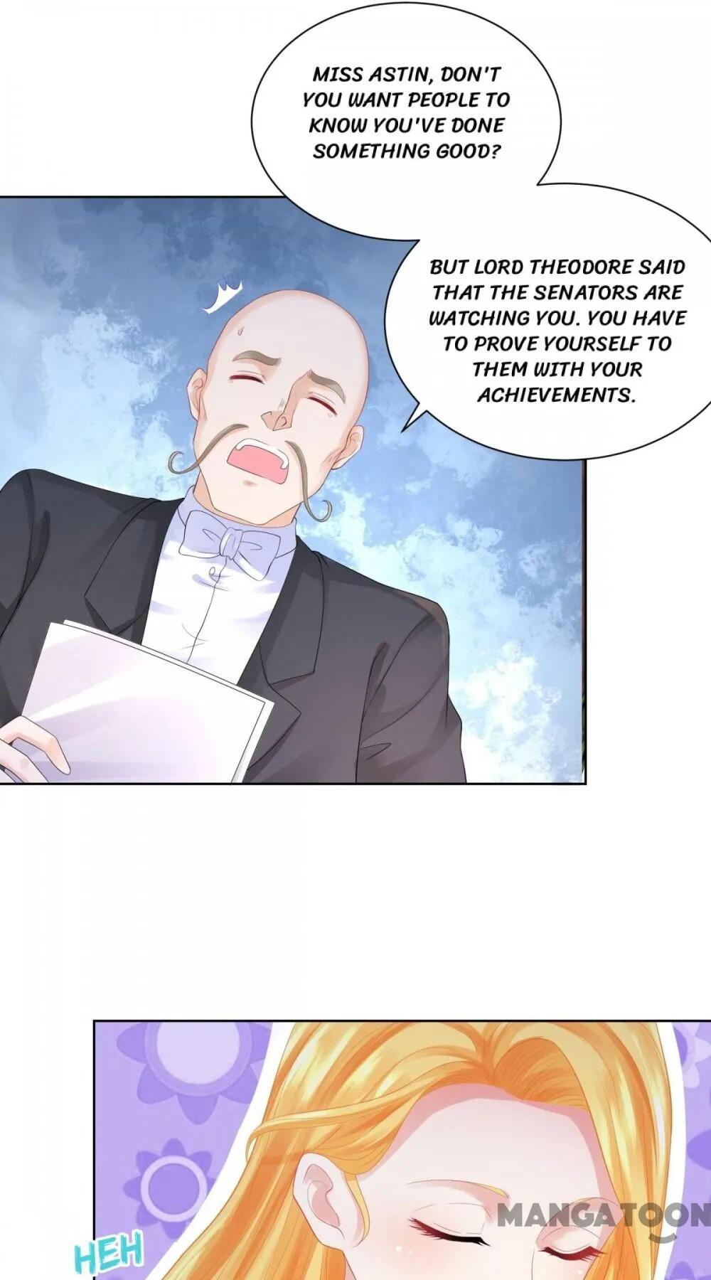 I Just Want to Be a Useless Duke's Daughter Chapter 62 page 23 - Chapter 62