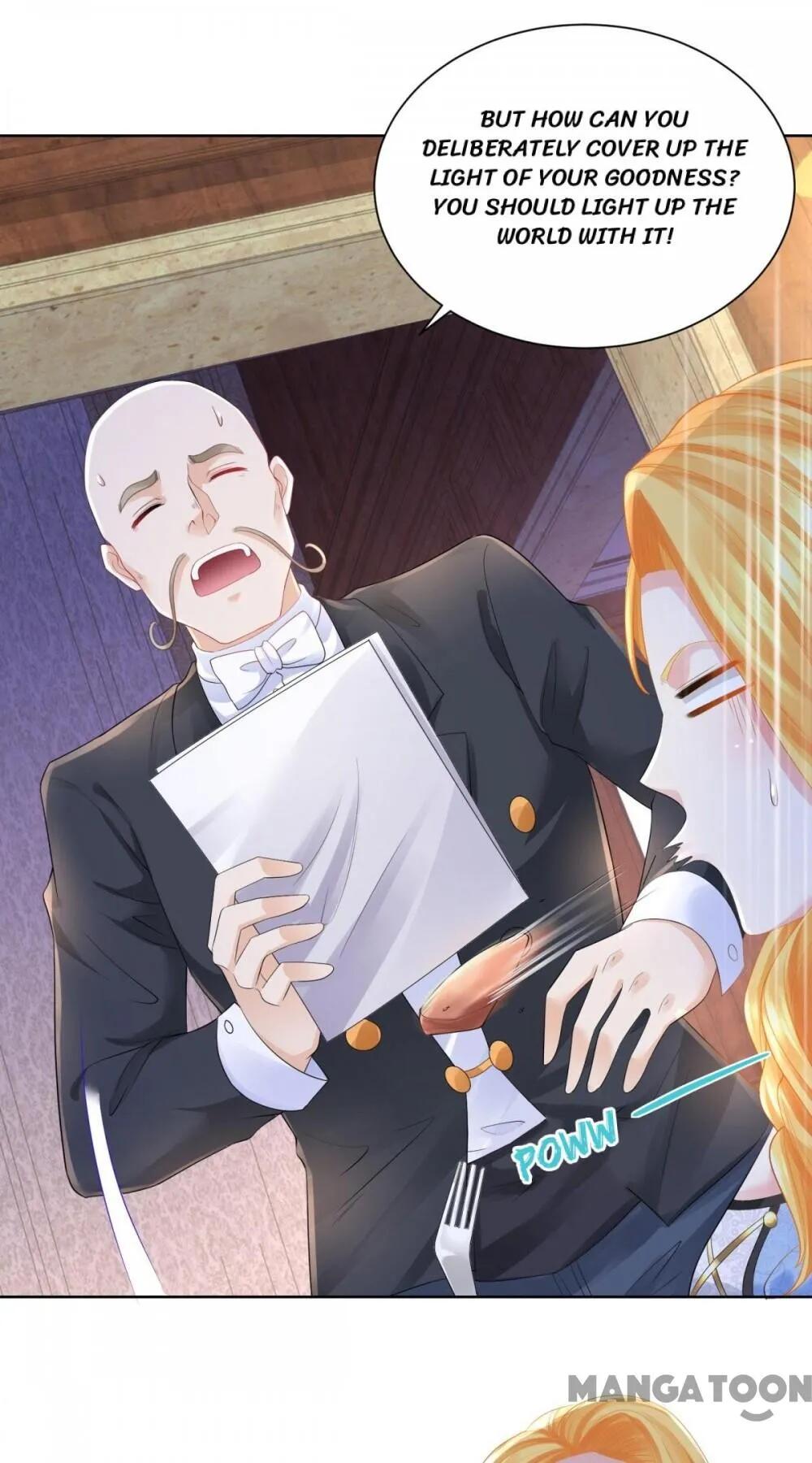 I Just Want to Be a Useless Duke's Daughter Chapter 62 page 25 - Chapter 62