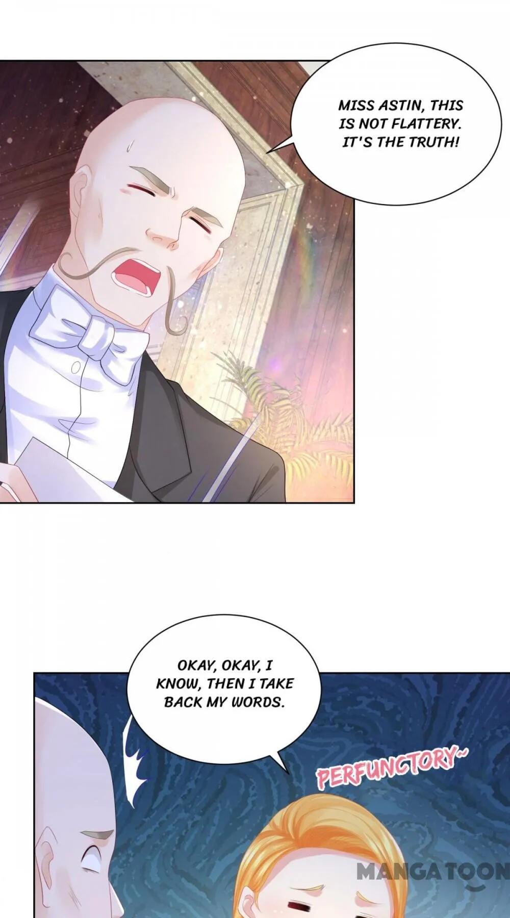 I Just Want to Be a Useless Duke's Daughter Chapter 62 page 27 - Chapter 62