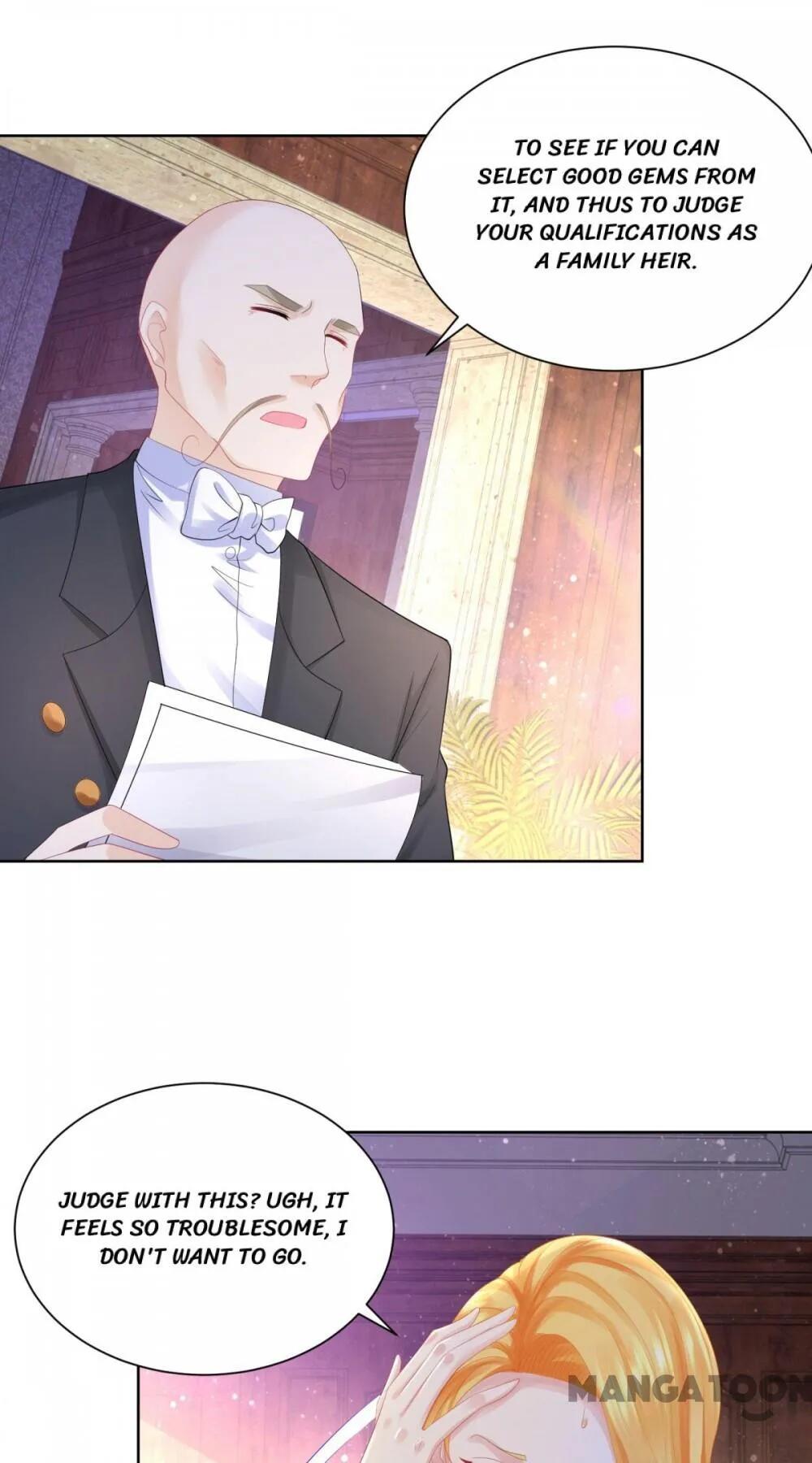 I Just Want to Be a Useless Duke's Daughter Chapter 62 page 31 - Chapter 62