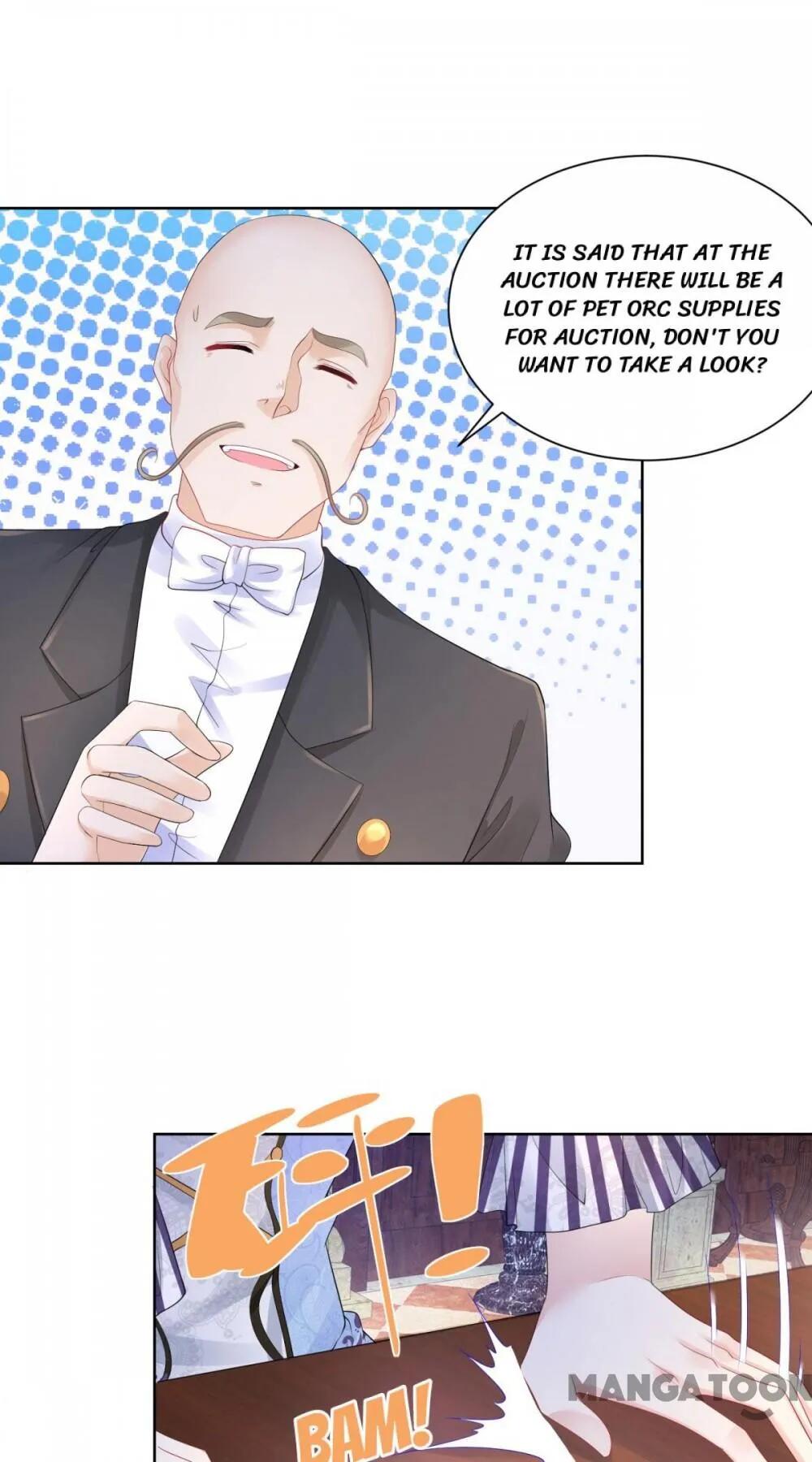 I Just Want to Be a Useless Duke's Daughter Chapter 62 page 33 - Chapter 62