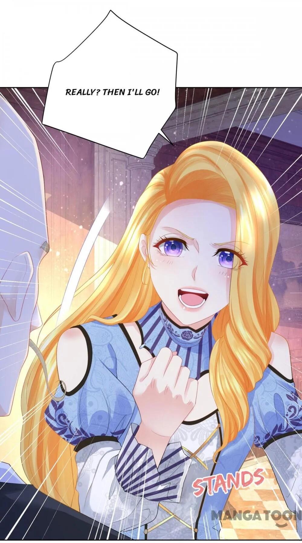 I Just Want to Be a Useless Duke's Daughter Chapter 62 page 35 - Chapter 62