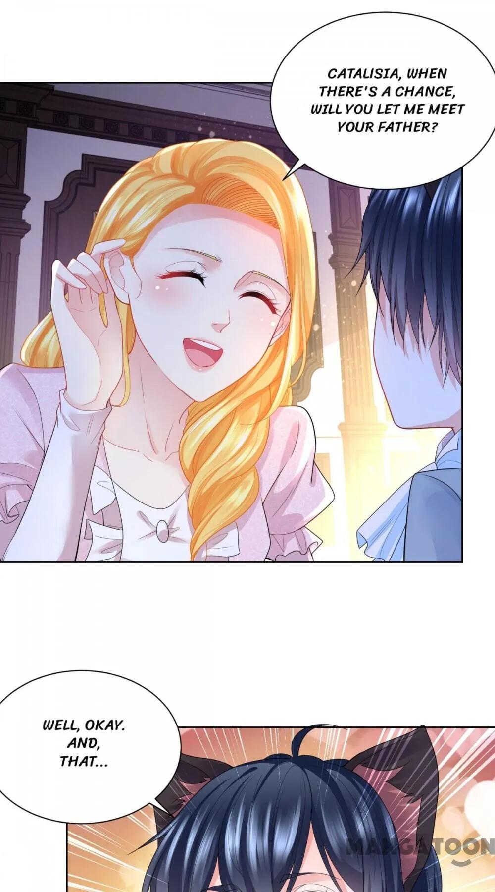 I Just Want to Be a Useless Duke's Daughter Chapter 62 page 7 - Chapter 62