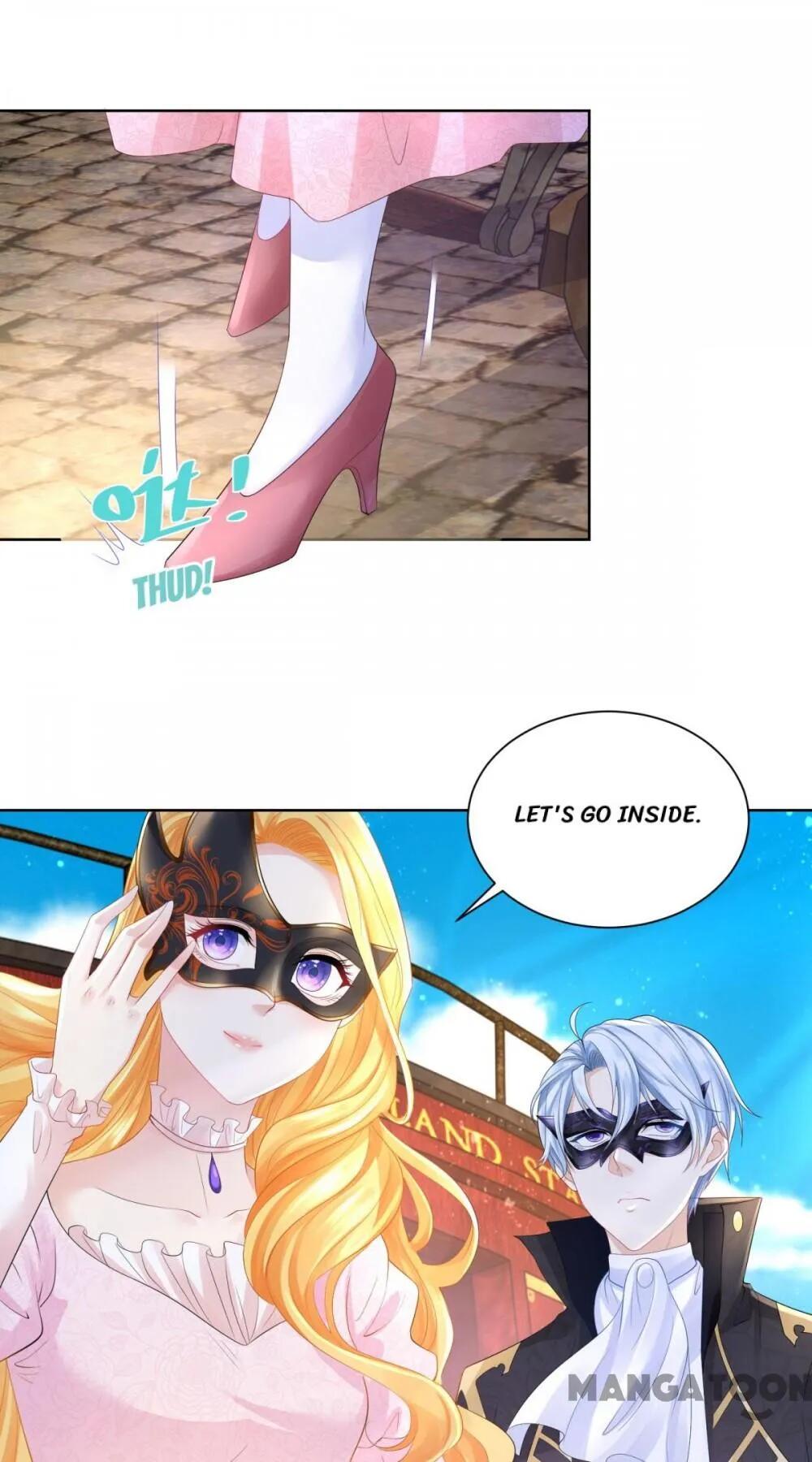 I Just Want to Be a Useless Duke's Daughter Chapter 63 page 11 - Chapter 63