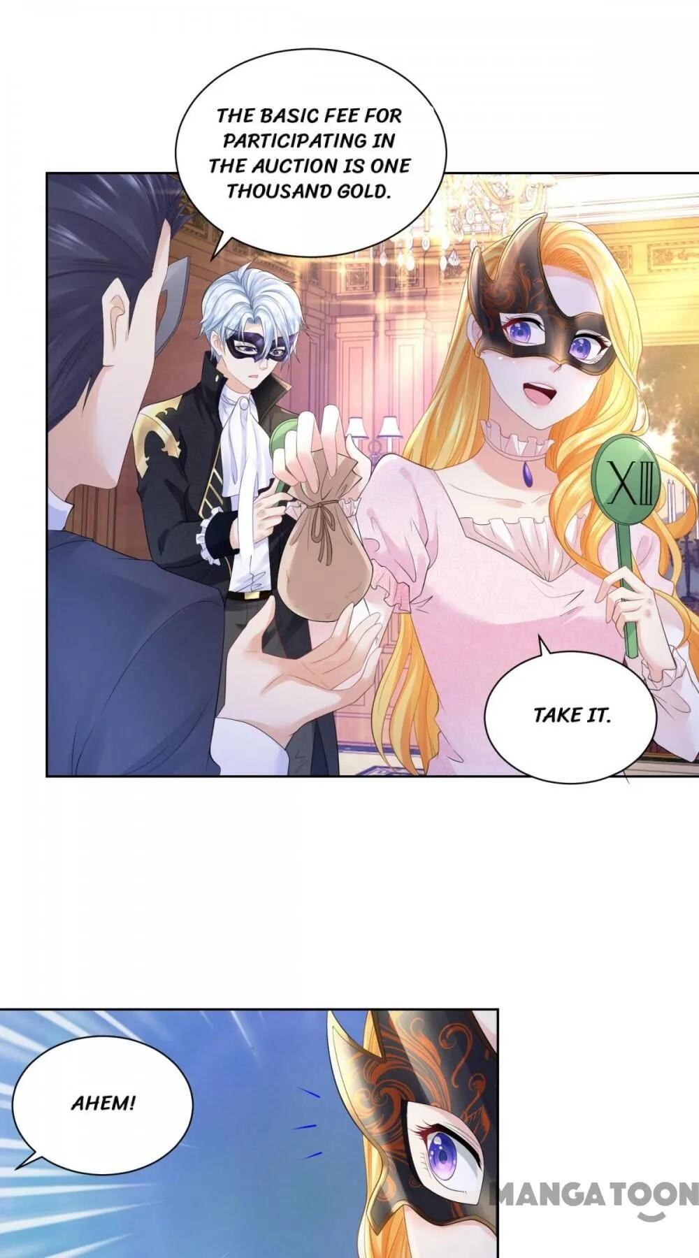I Just Want to Be a Useless Duke's Daughter Chapter 63 page 15 - Chapter 63