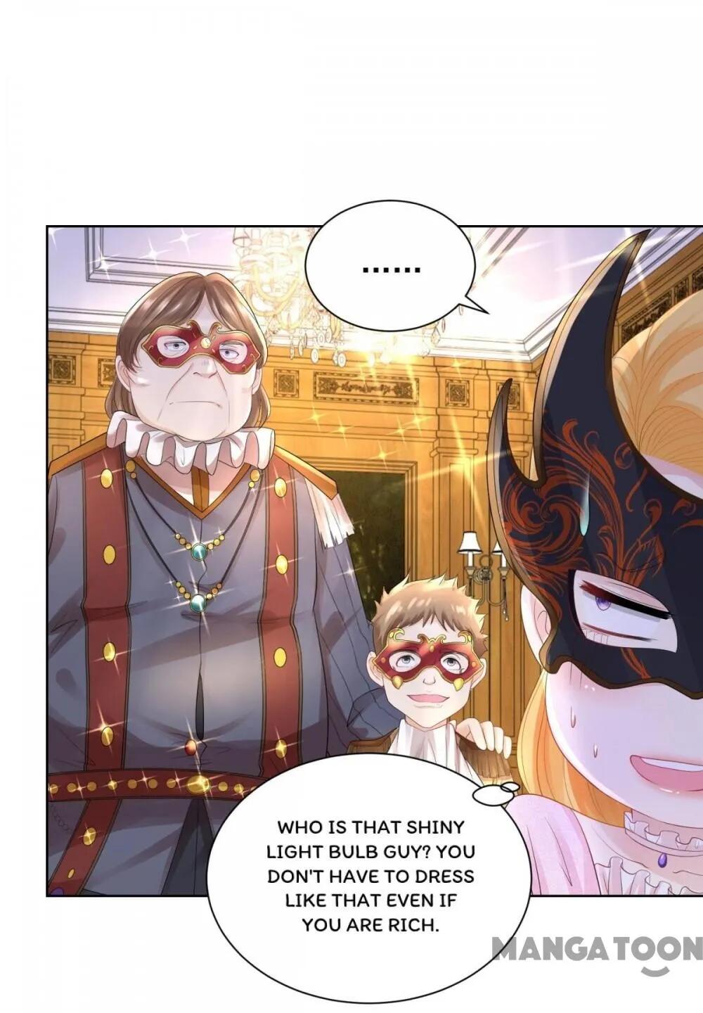I Just Want to Be a Useless Duke's Daughter Chapter 63 page 18 - Chapter 63