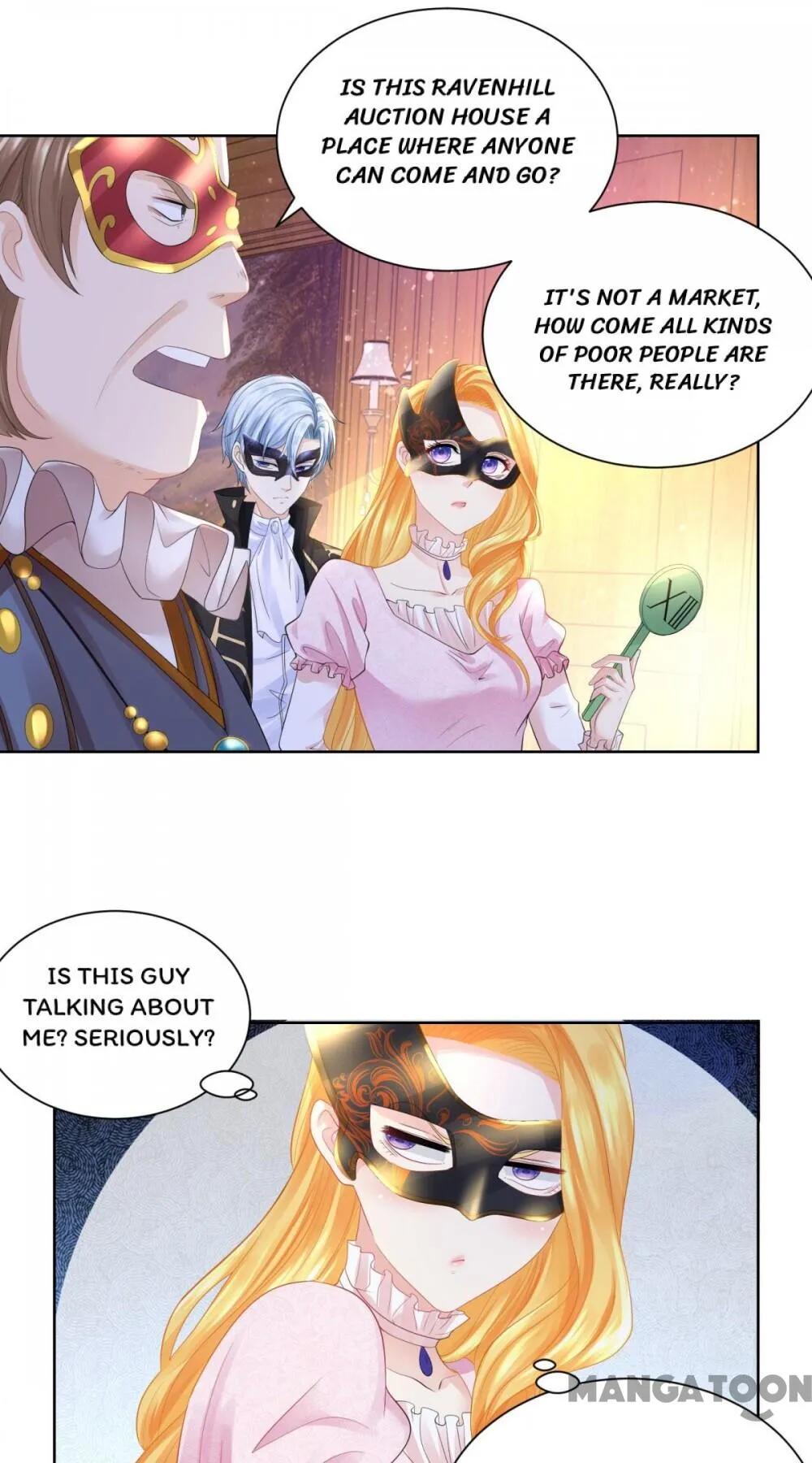 I Just Want to Be a Useless Duke's Daughter Chapter 63 page 19 - Chapter 63