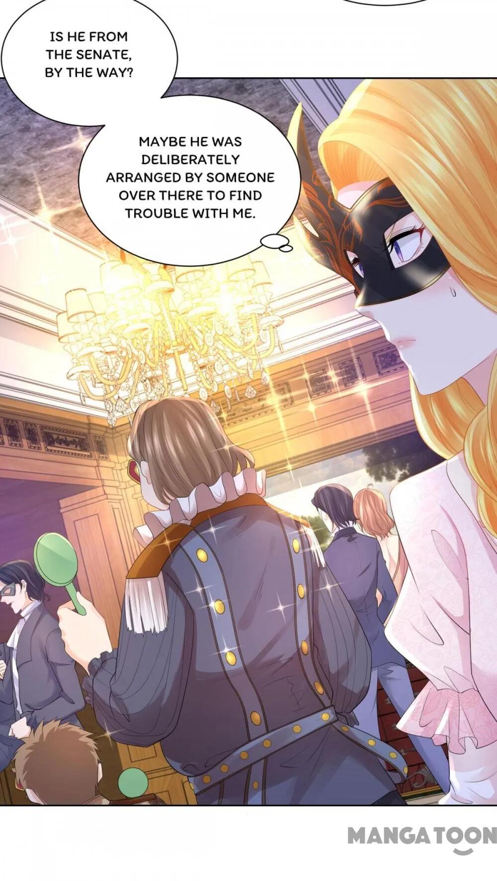 I Just Want to Be a Useless Duke's Daughter Chapter 63 page 21 - Chapter 63
