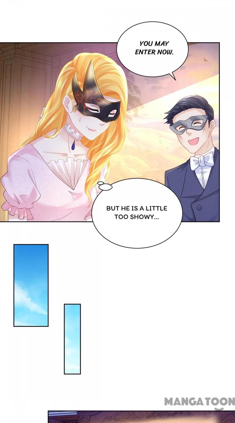 I Just Want to Be a Useless Duke's Daughter Chapter 63 page 22 - Chapter 63