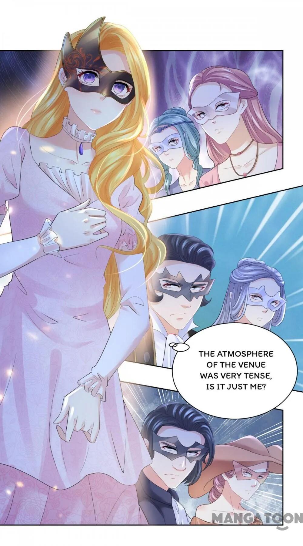 I Just Want to Be a Useless Duke's Daughter Chapter 63 page 25 - Chapter 63