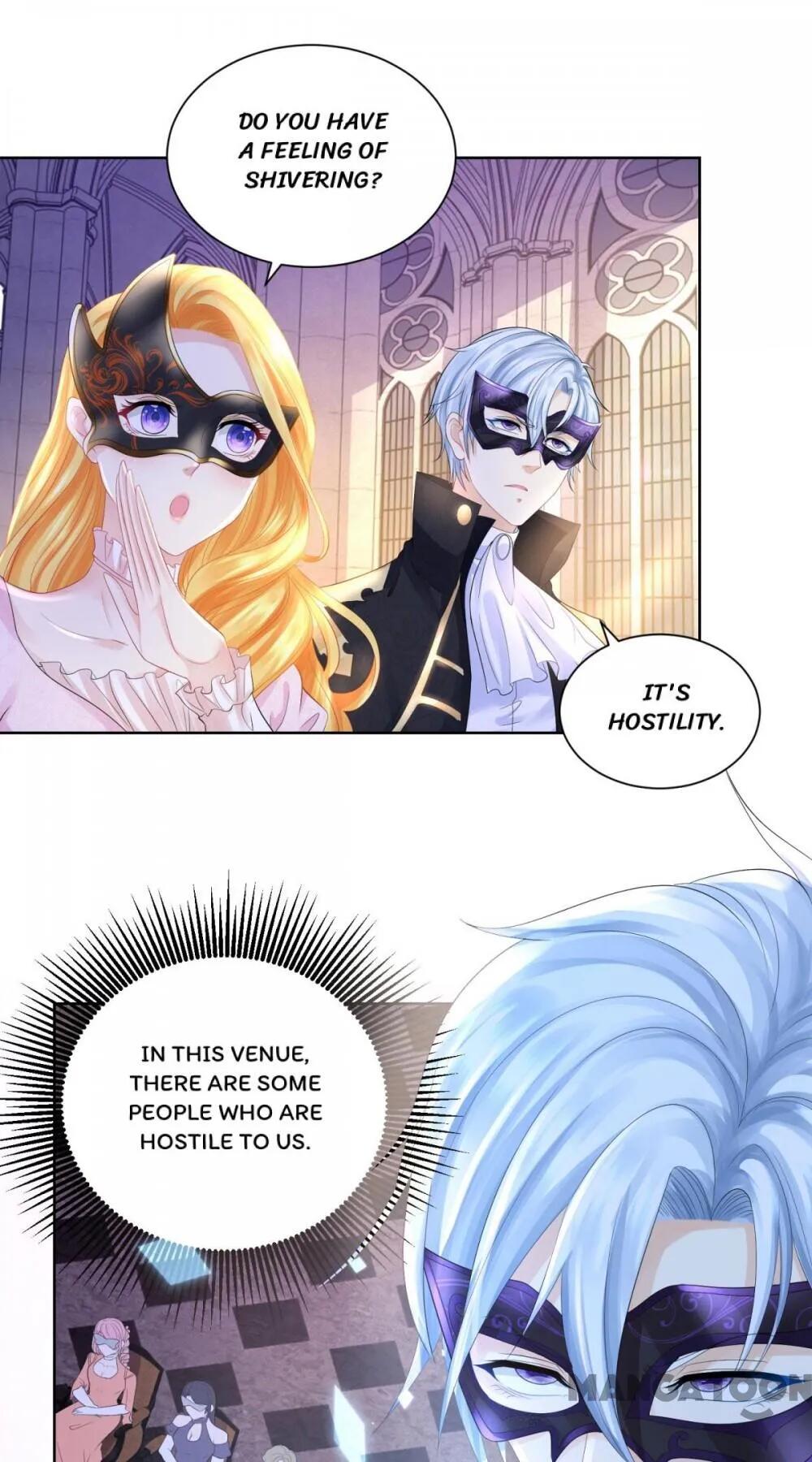 I Just Want to Be a Useless Duke's Daughter Chapter 63 page 26 - Chapter 63