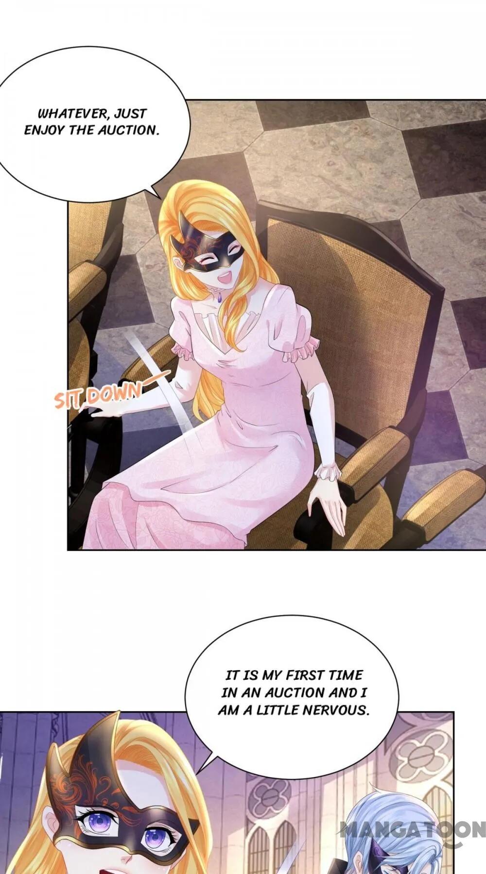 I Just Want to Be a Useless Duke's Daughter Chapter 63 page 28 - Chapter 63