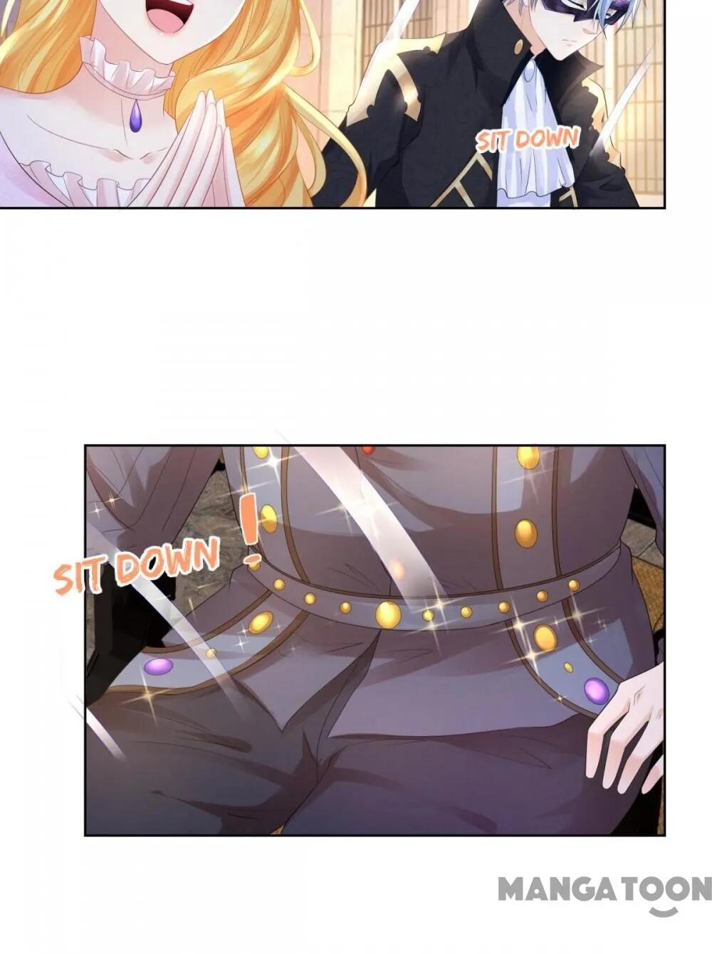 I Just Want to Be a Useless Duke's Daughter Chapter 63 page 29 - Chapter 63