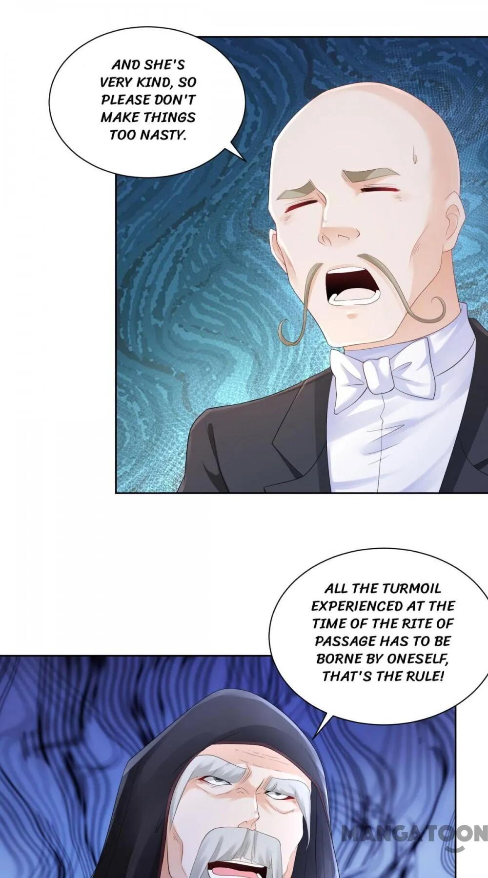I Just Want to Be a Useless Duke's Daughter Chapter 63 page 3 - Chapter 63