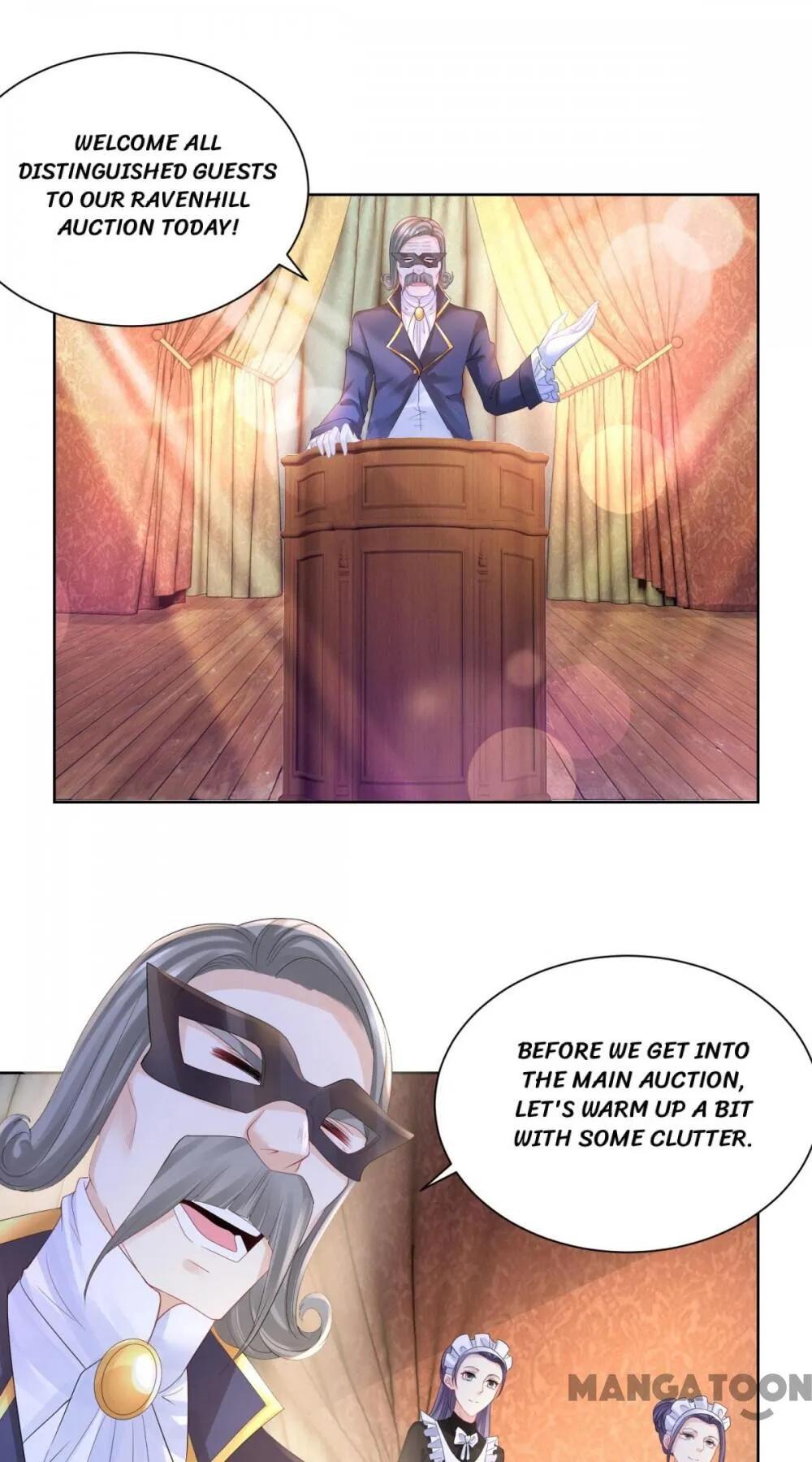 I Just Want to Be a Useless Duke's Daughter Chapter 63 page 32 - Chapter 63