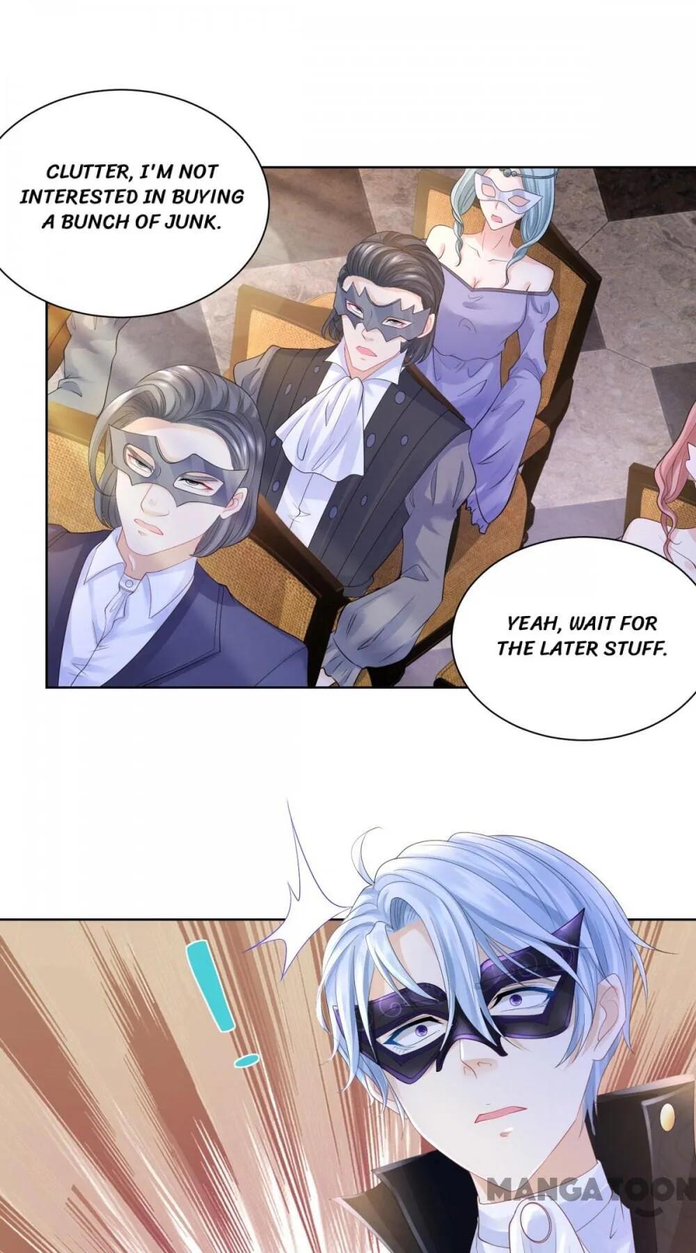 I Just Want to Be a Useless Duke's Daughter Chapter 63 page 34 - Chapter 63