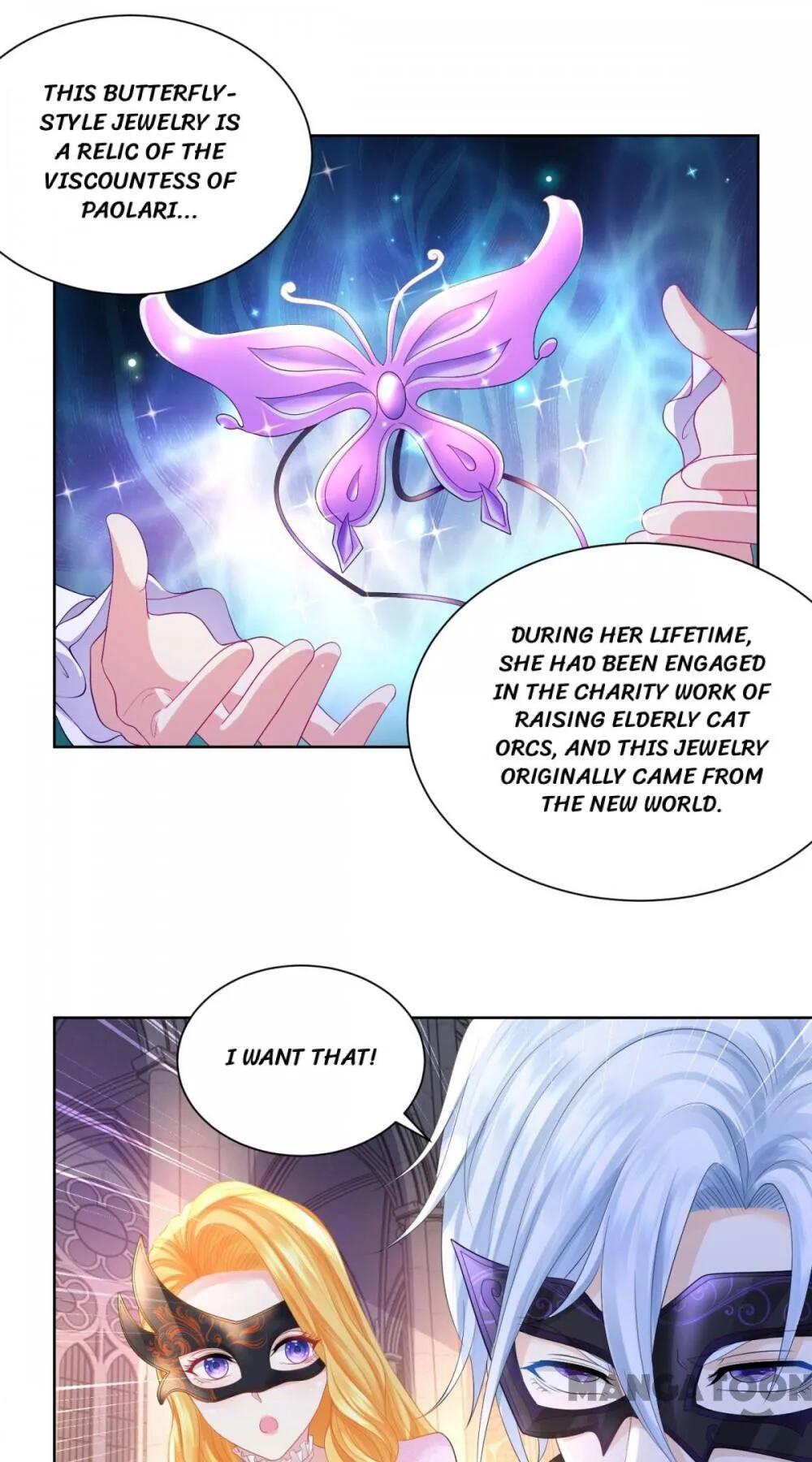 I Just Want to Be a Useless Duke's Daughter Chapter 63 page 36 - Chapter 63