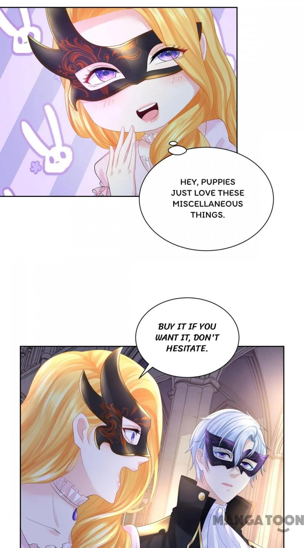 I Just Want to Be a Useless Duke's Daughter Chapter 63 page 38 - Chapter 63