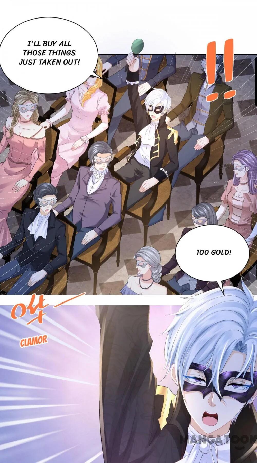 I Just Want to Be a Useless Duke's Daughter Chapter 63 page 40 - Chapter 63