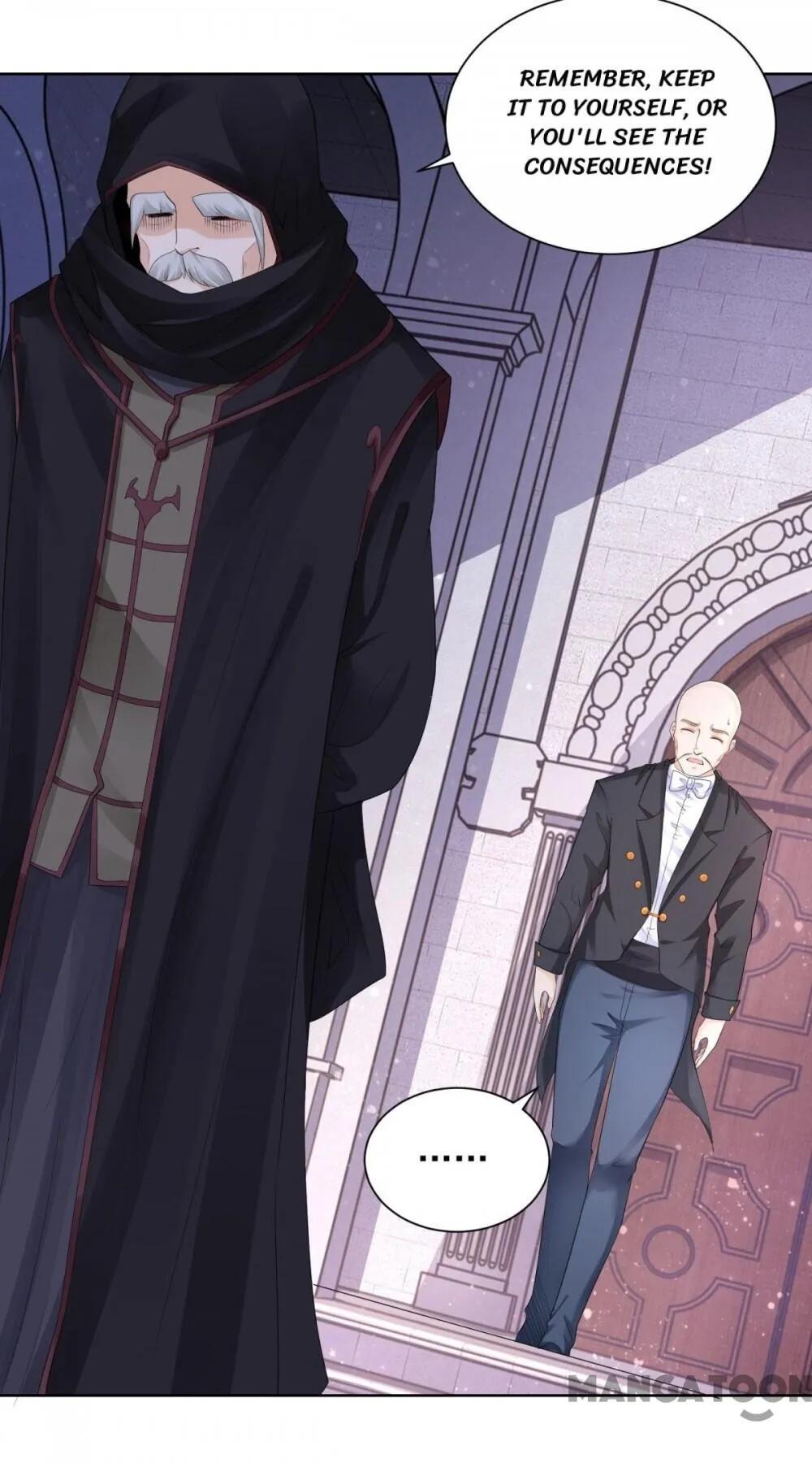 I Just Want to Be a Useless Duke's Daughter Chapter 63 page 5 - Chapter 63