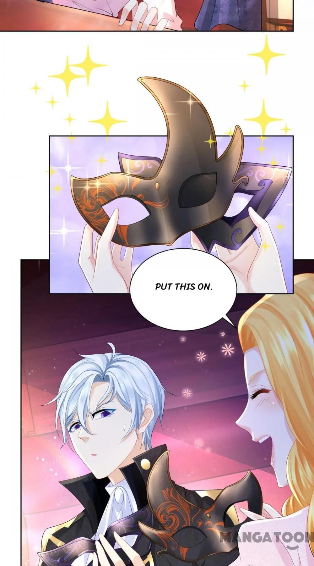 I Just Want to Be a Useless Duke's Daughter Chapter 63 page 9 - Chapter 63
