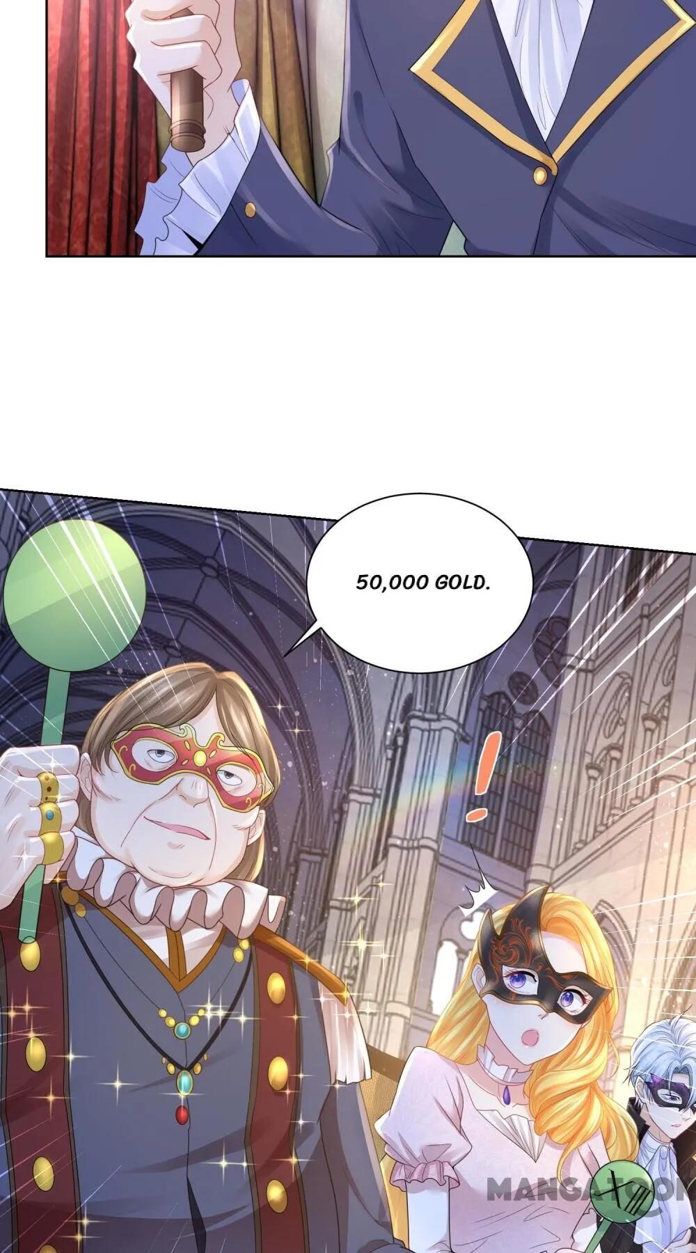 I Just Want to Be a Useless Duke's Daughter Chapter 64 page 12 - Chapter 64