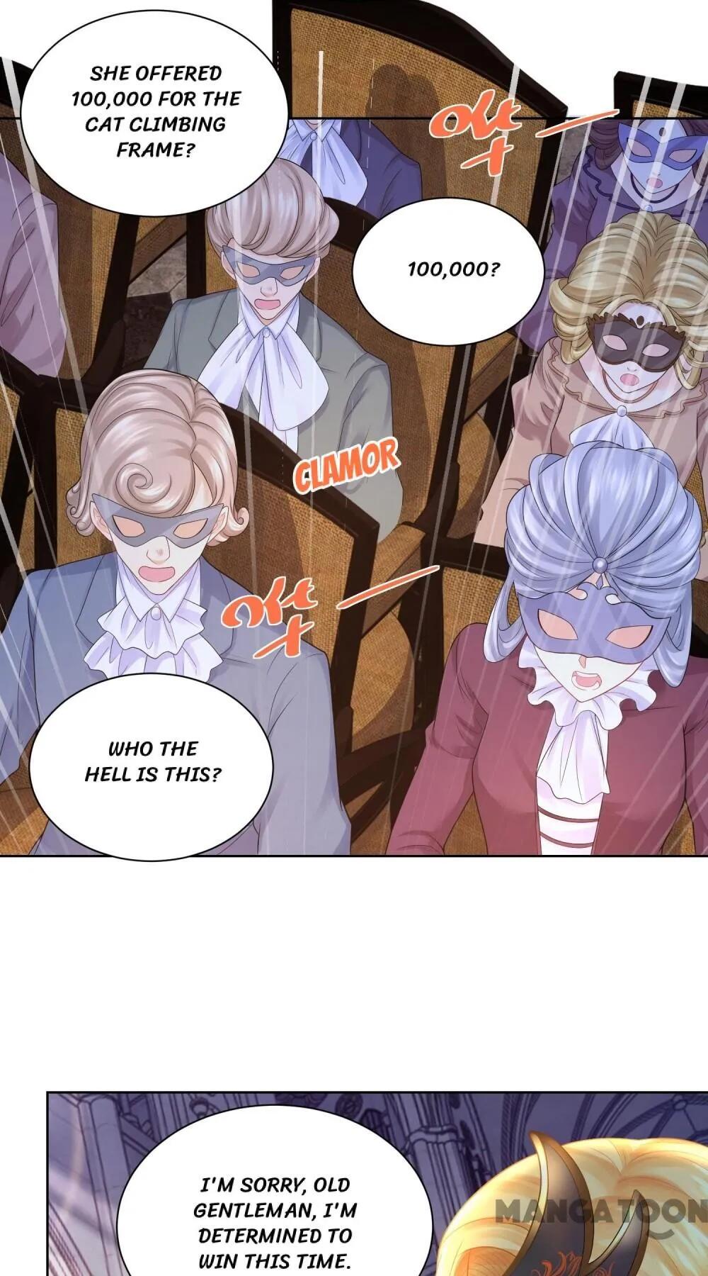 I Just Want to Be a Useless Duke's Daughter Chapter 64 page 16 - Chapter 64