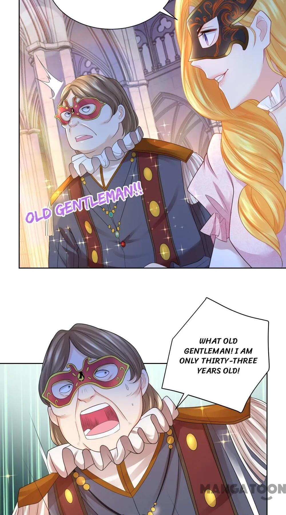 I Just Want to Be a Useless Duke's Daughter Chapter 64 page 17 - Chapter 64