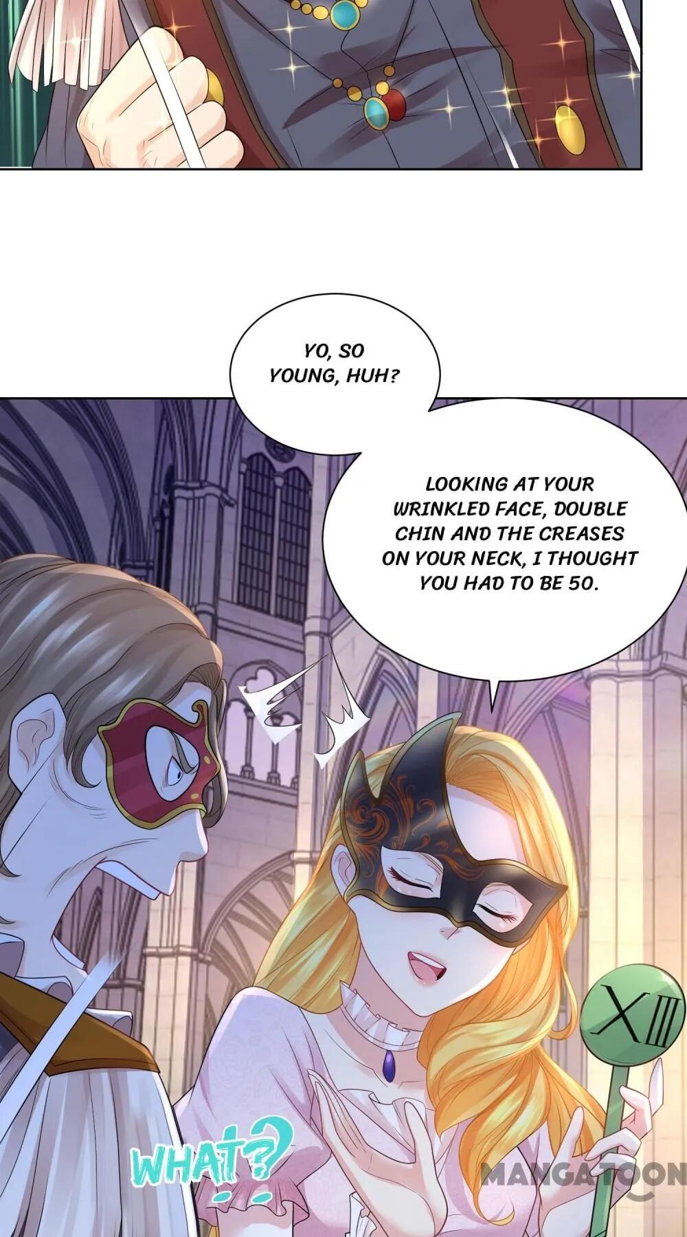 I Just Want to Be a Useless Duke's Daughter Chapter 64 page 18 - Chapter 64