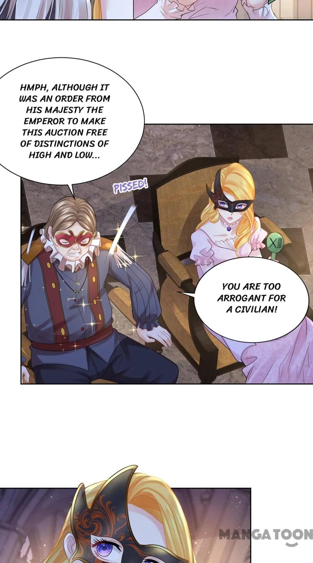 I Just Want to Be a Useless Duke's Daughter Chapter 64 page 19 - Chapter 64