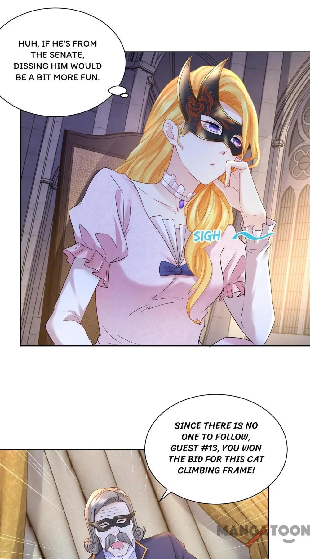 I Just Want to Be a Useless Duke's Daughter Chapter 64 page 21 - Chapter 64