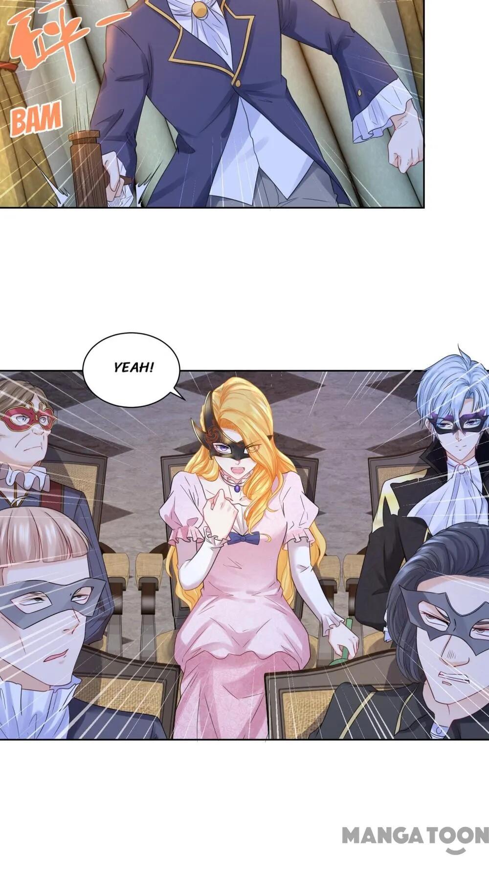 I Just Want to Be a Useless Duke's Daughter Chapter 64 page 22 - Chapter 64
