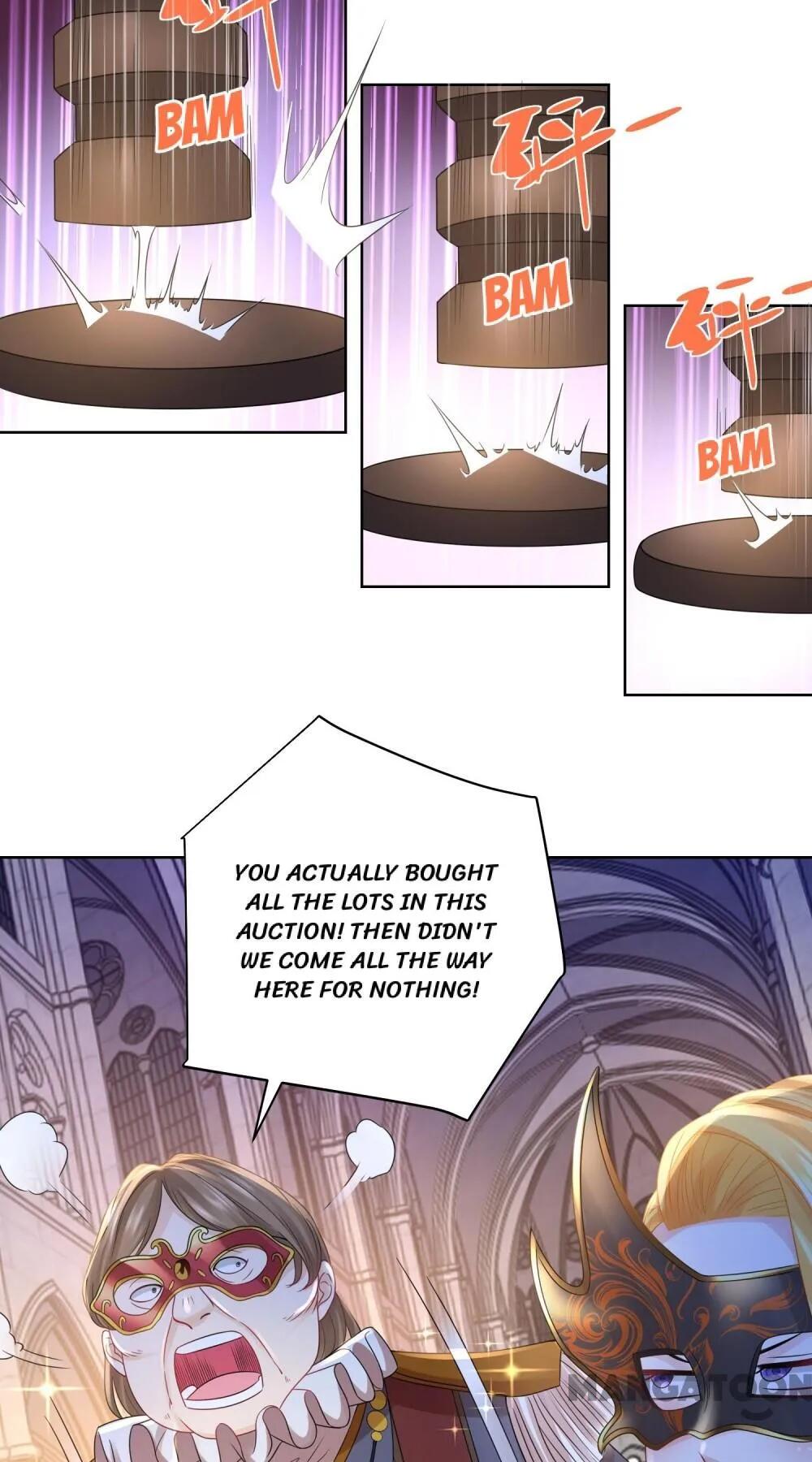 I Just Want to Be a Useless Duke's Daughter Chapter 64 page 24 - Chapter 64