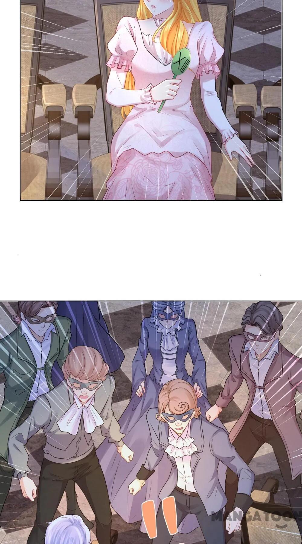I Just Want to Be a Useless Duke's Daughter Chapter 64 page 27 - Chapter 64