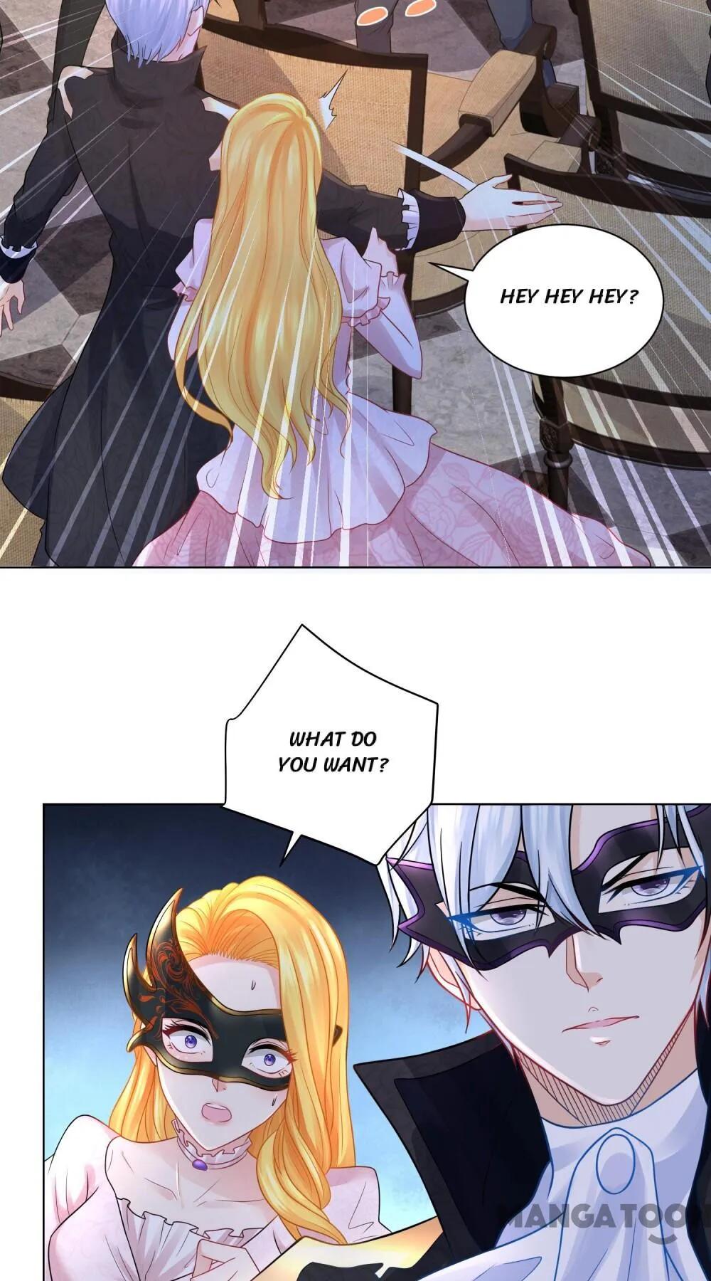 I Just Want to Be a Useless Duke's Daughter Chapter 64 page 28 - Chapter 64