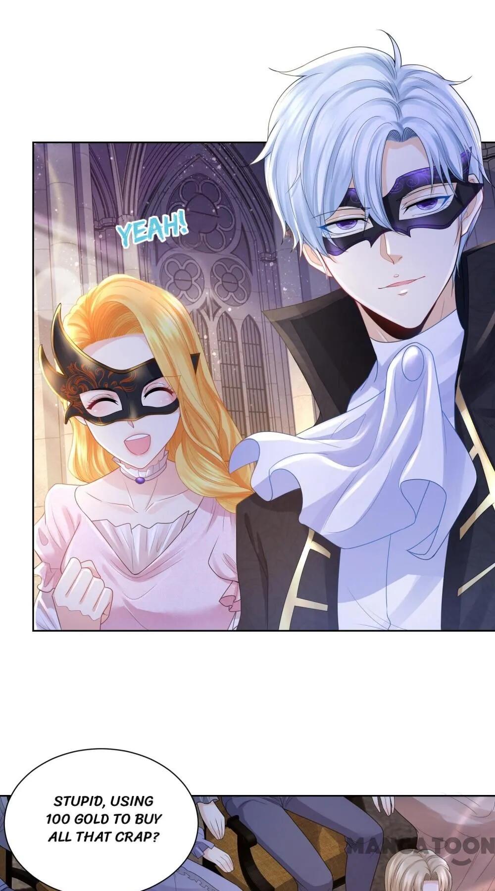 I Just Want to Be a Useless Duke's Daughter Chapter 64 page 3 - Chapter 64