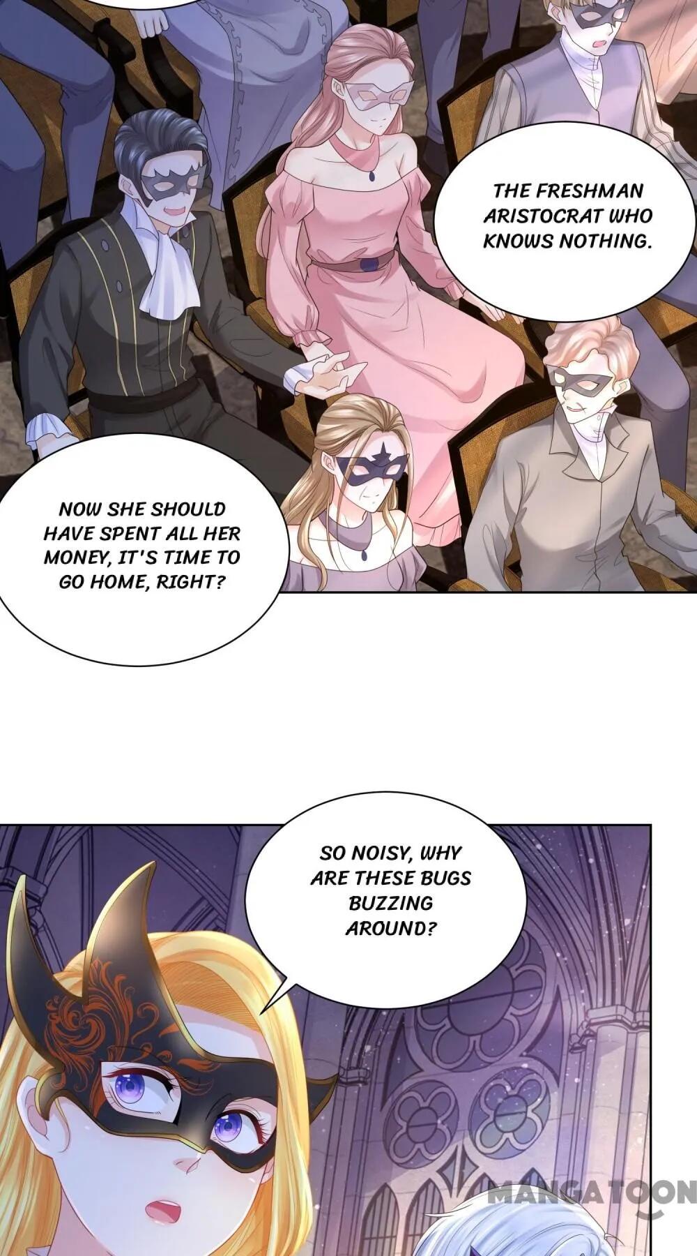 I Just Want to Be a Useless Duke's Daughter Chapter 64 page 4 - Chapter 64