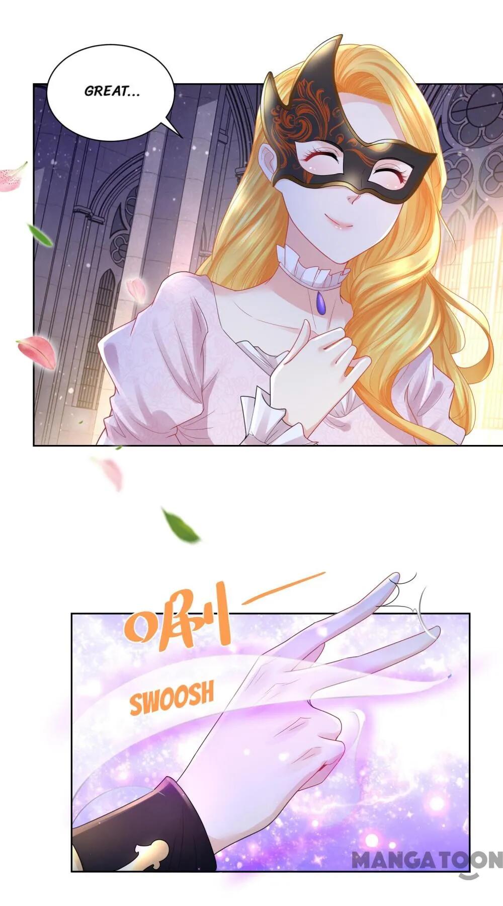 I Just Want to Be a Useless Duke's Daughter Chapter 64 page 6 - Chapter 64