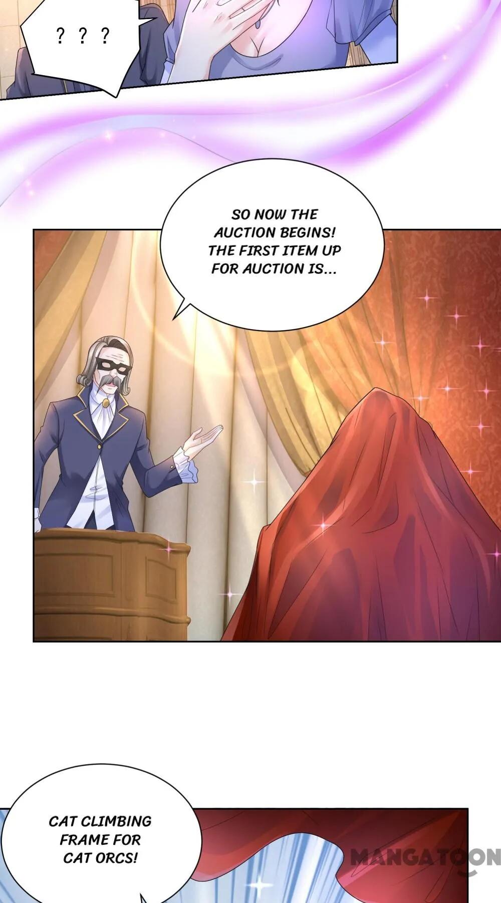 I Just Want to Be a Useless Duke's Daughter Chapter 64 page 8 - Chapter 64