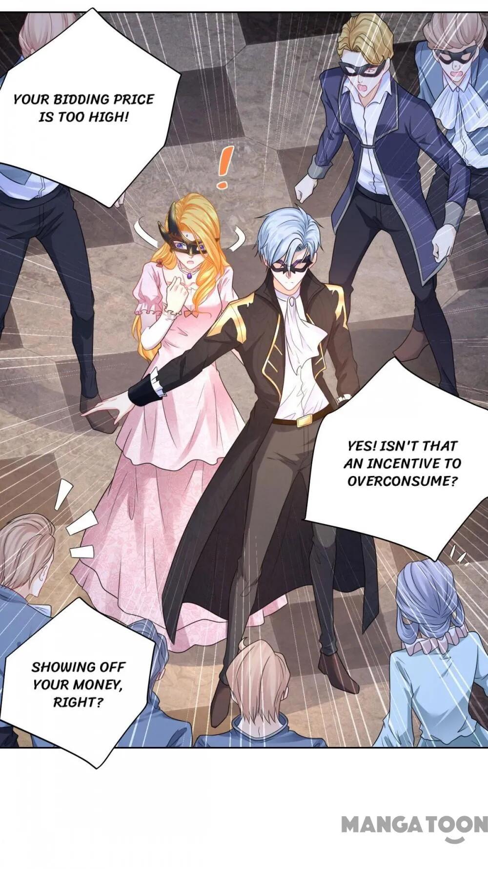 I Just Want to Be a Useless Duke's Daughter Chapter 65 page 1 - Chapter 65