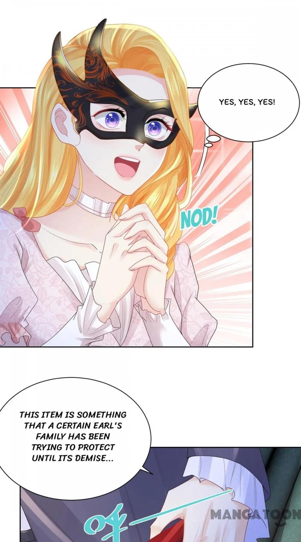 I Just Want to Be a Useless Duke's Daughter Chapter 65 page 10 - Chapter 65