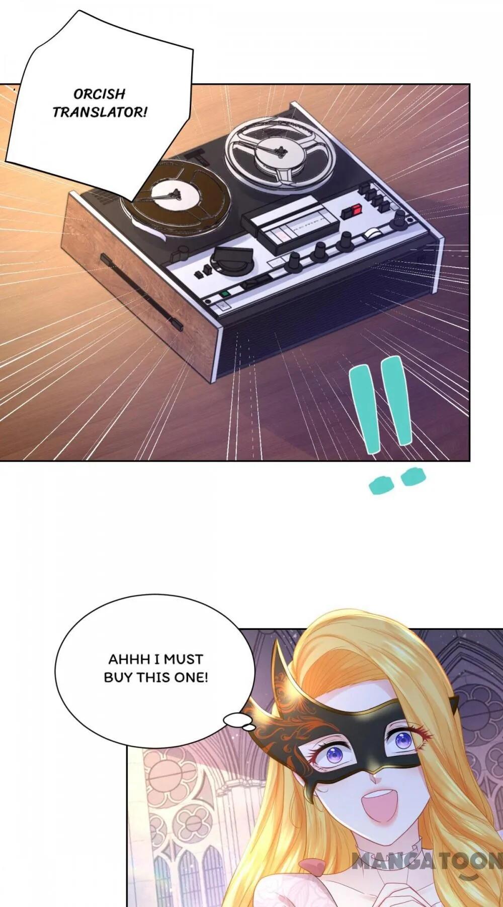 I Just Want to Be a Useless Duke's Daughter Chapter 65 page 12 - Chapter 65