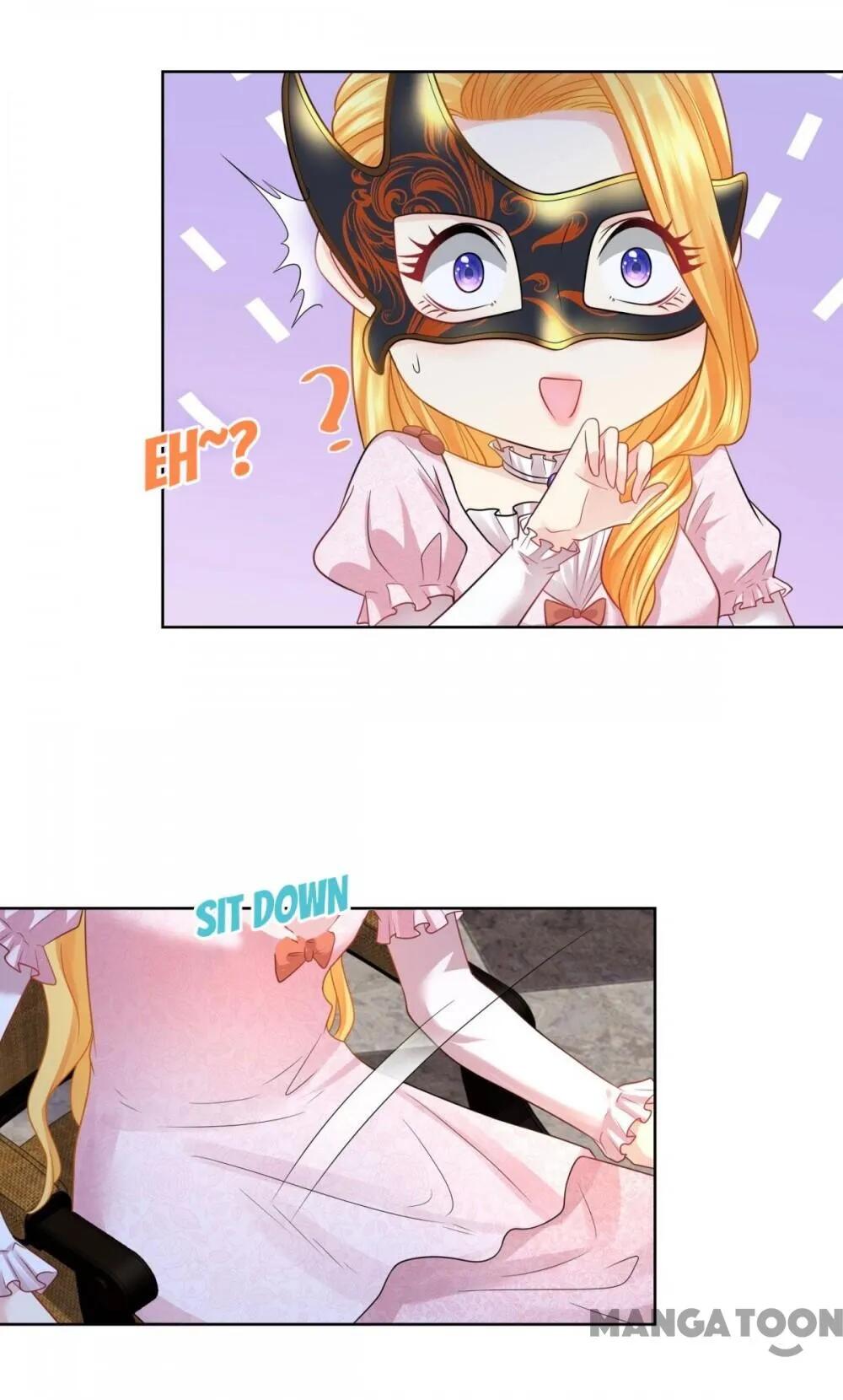I Just Want to Be a Useless Duke's Daughter Chapter 65 page 2 - Chapter 65